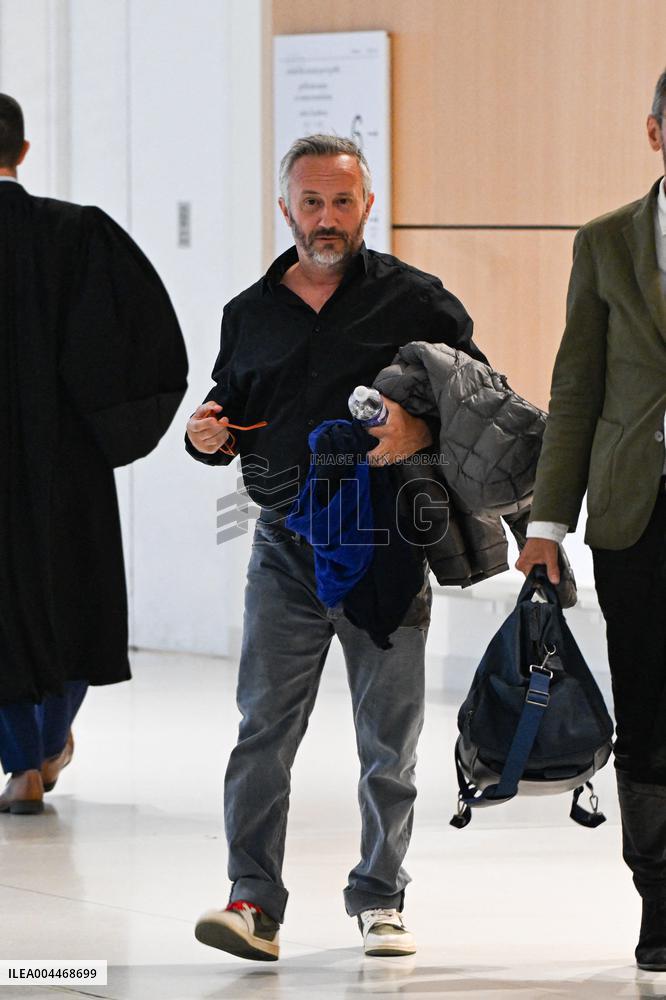 Mimi Marchand Trial - Paris