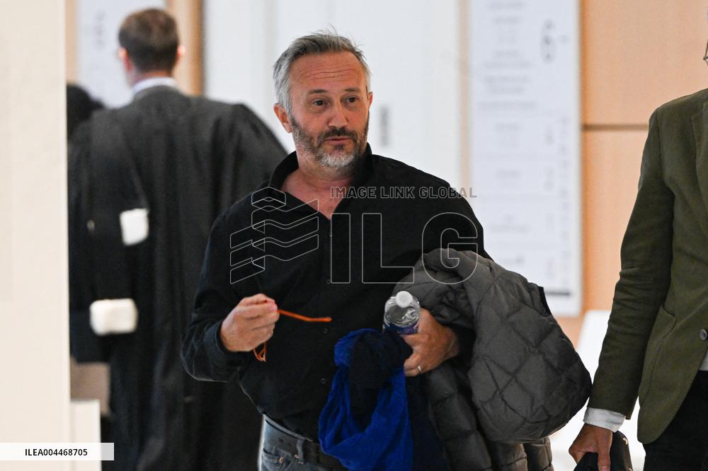 Mimi Marchand Trial - Paris