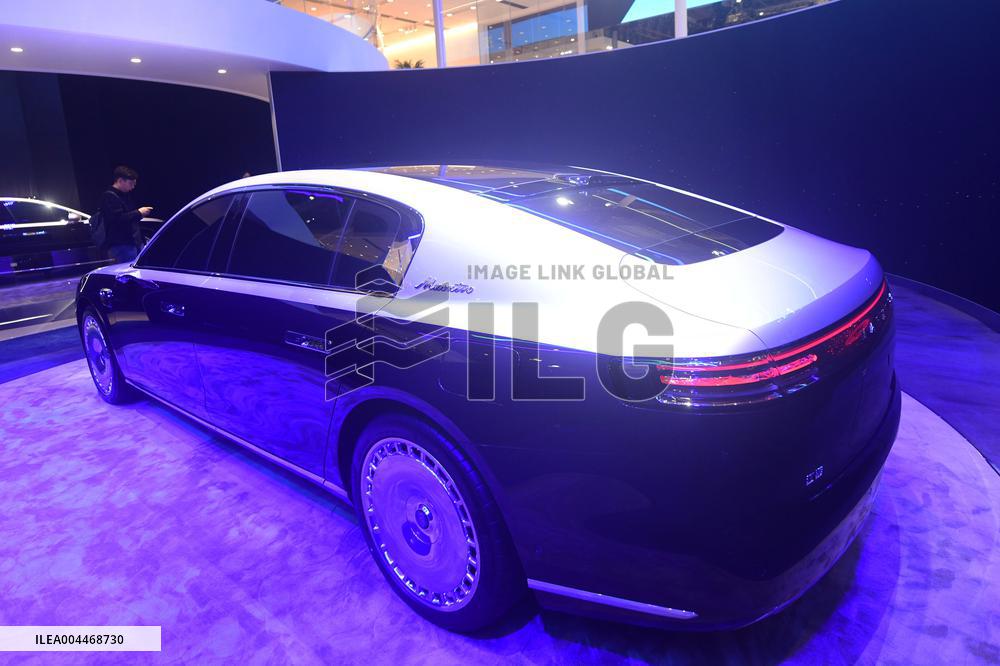Huawei MAEXTRO S800 Ultra-luxury Car