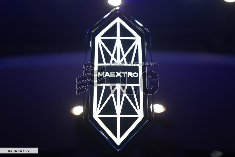 Huawei MAEXTRO S800 Ultra-luxury Car