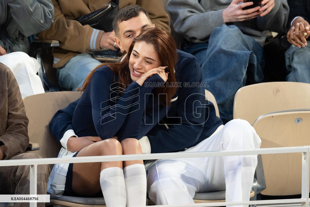 French Open - Vips At The Stand