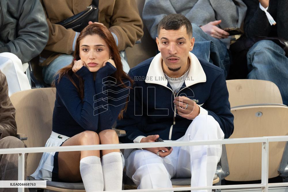 French Open - Vips At The Stand