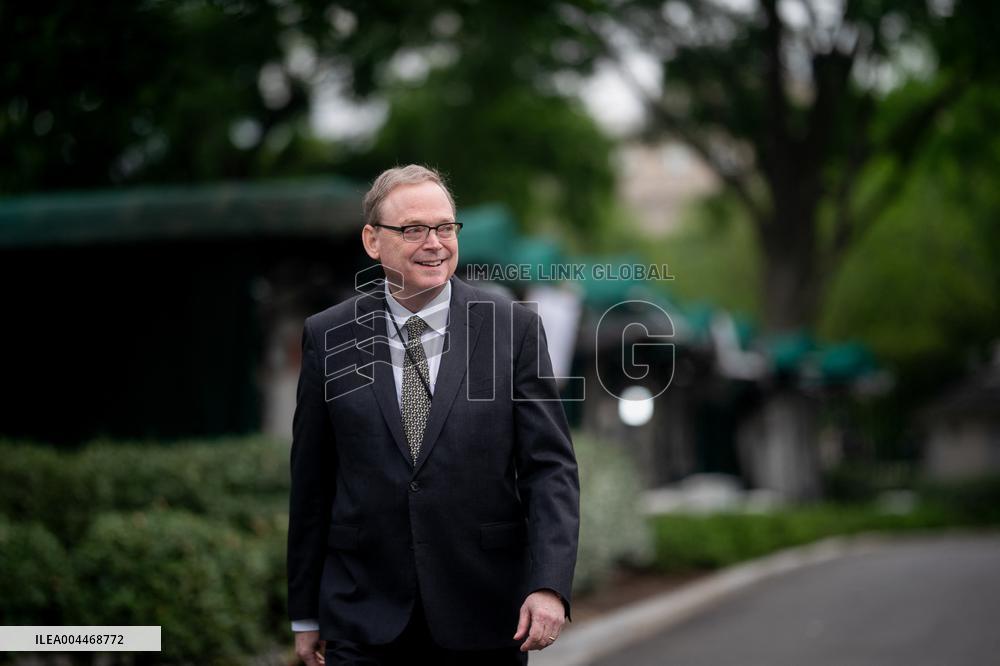 Hassett Anticipates More Deals This Week