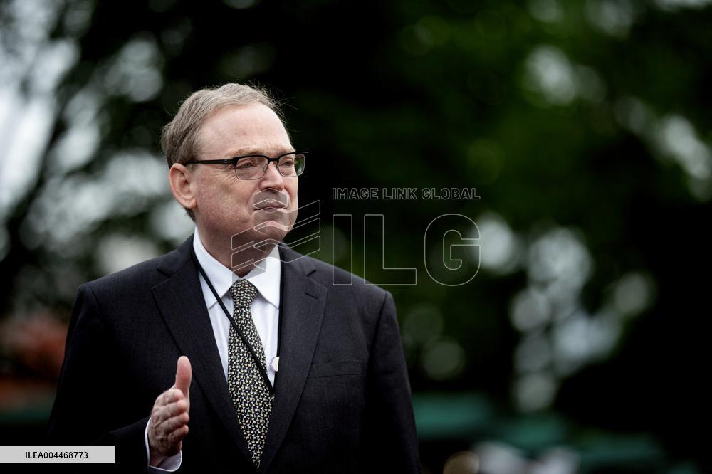 Hassett Anticipates More Deals This Week