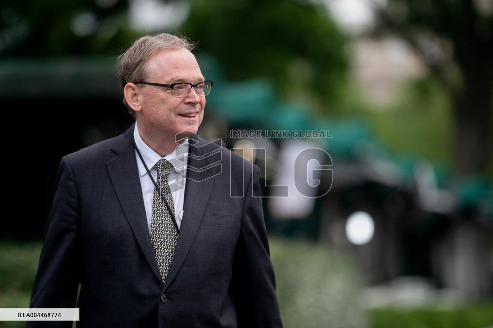 Hassett Anticipates More Deals This Week