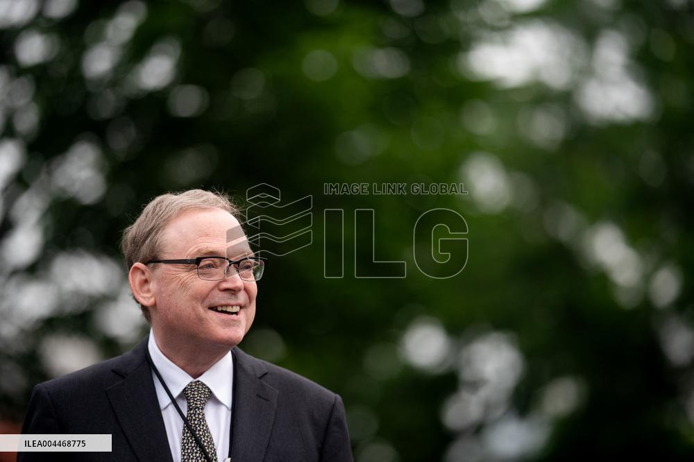 Hassett Anticipates More Deals This Week