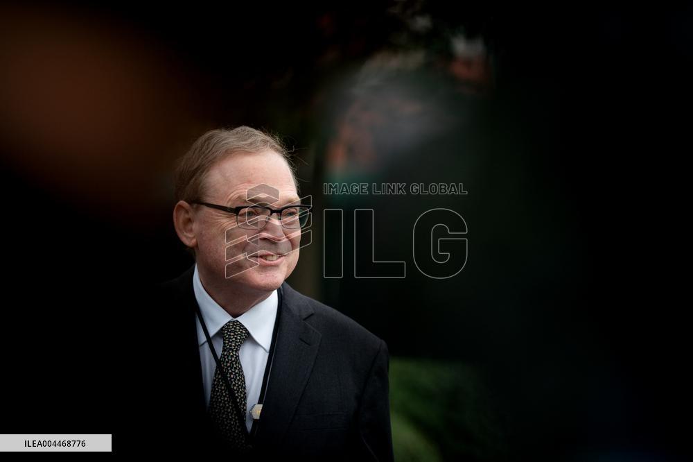 Hassett Anticipates More Deals This Week