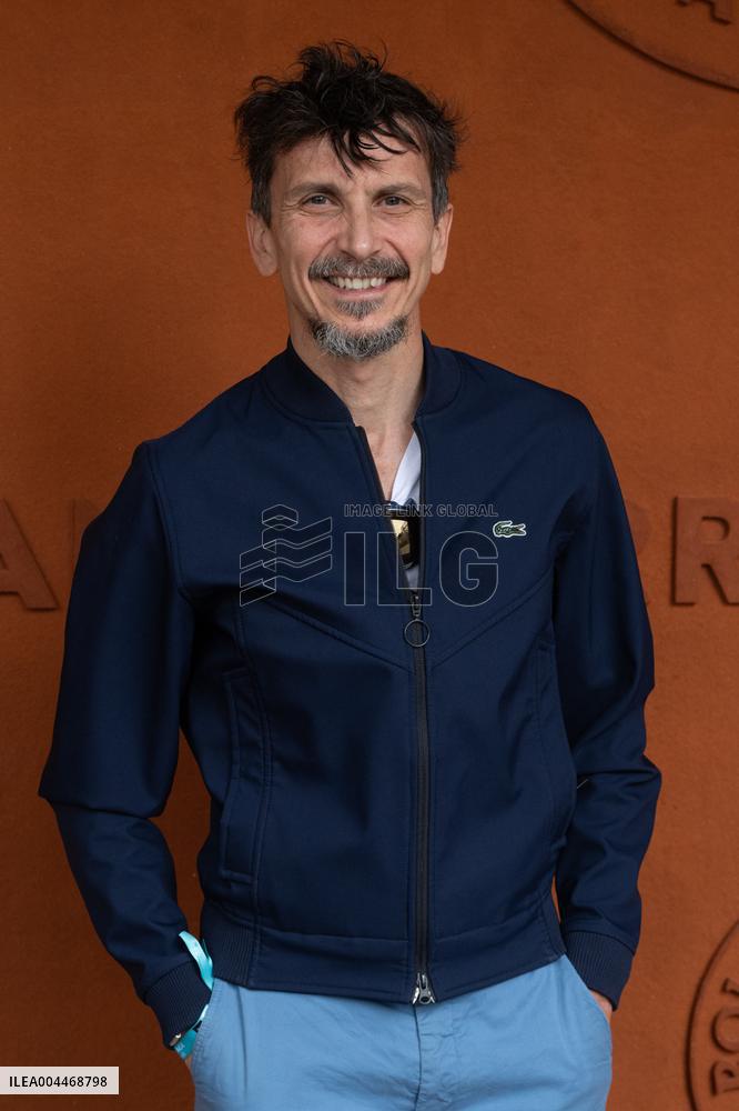 French Open - Vips At The Village - Day 3