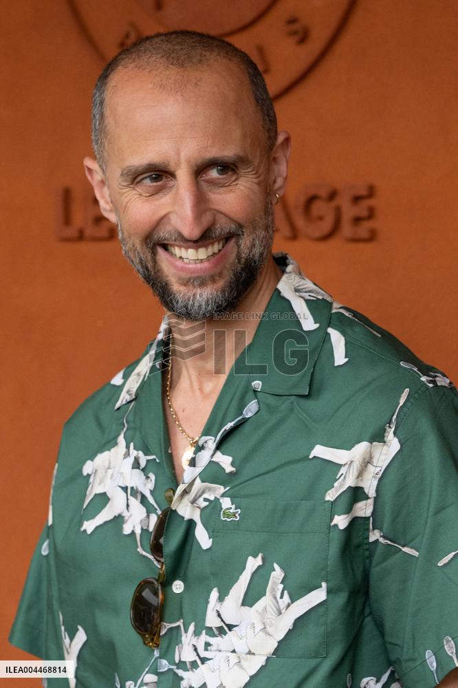 French Open - Vips At The Village - Day 3