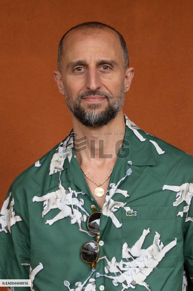 French Open - Vips At The Village - Day 3