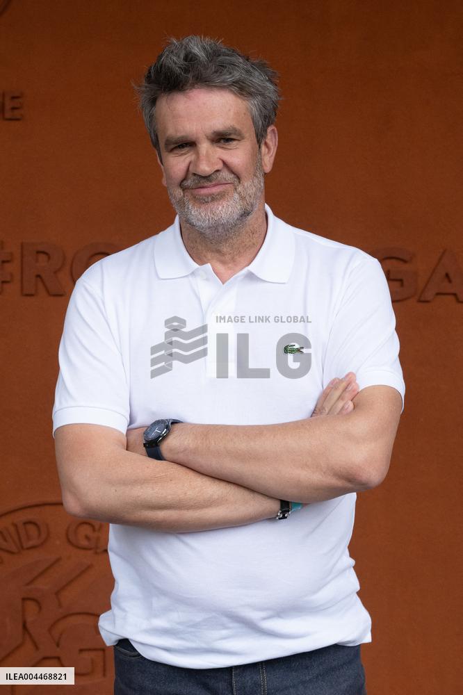 French Open - Vips At The Village - Day 3