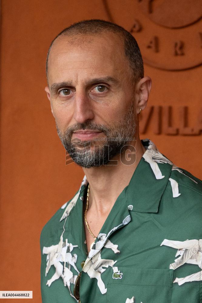 French Open - Vips At The Village - Day 3