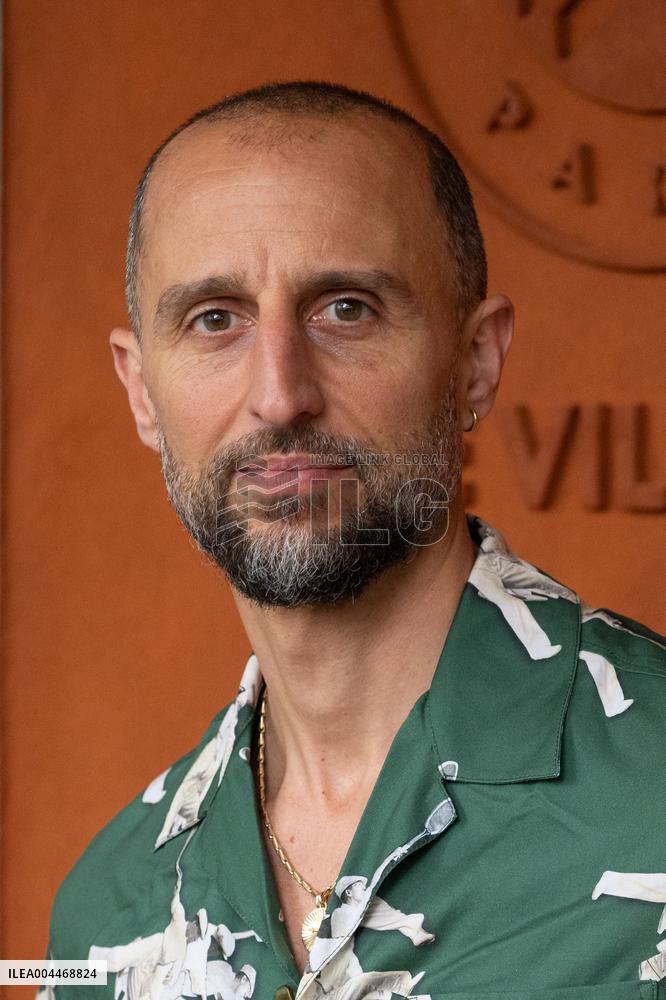 French Open - Vips At The Village - Day 3