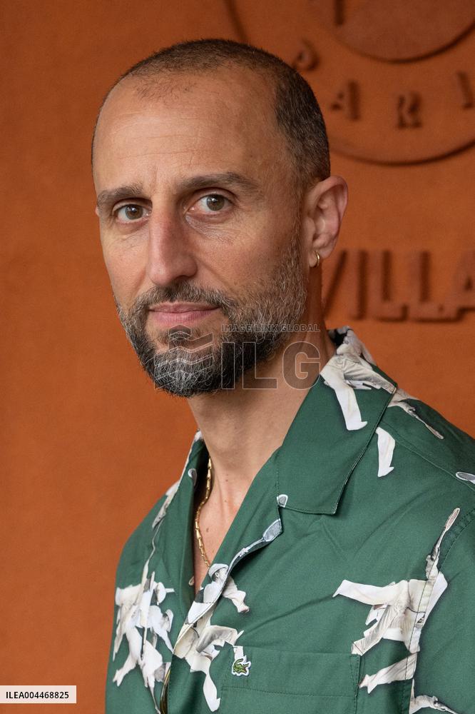 French Open - Vips At The Village - Day 3