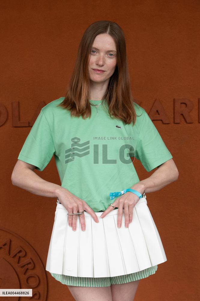 French Open - Vips At The Village - Day 3