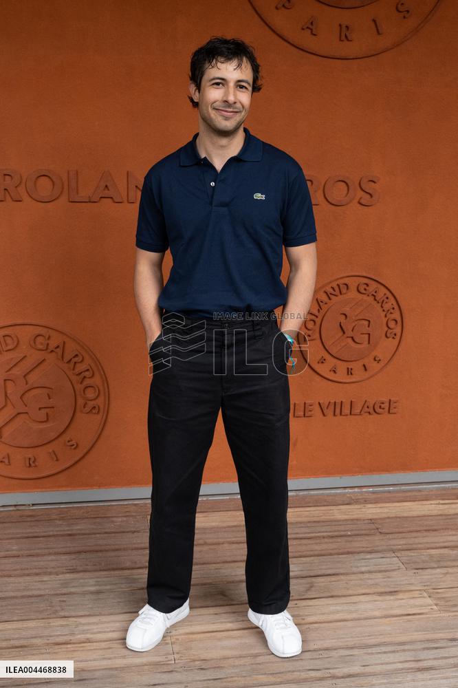 French Open - Vips At The Village - Day 3