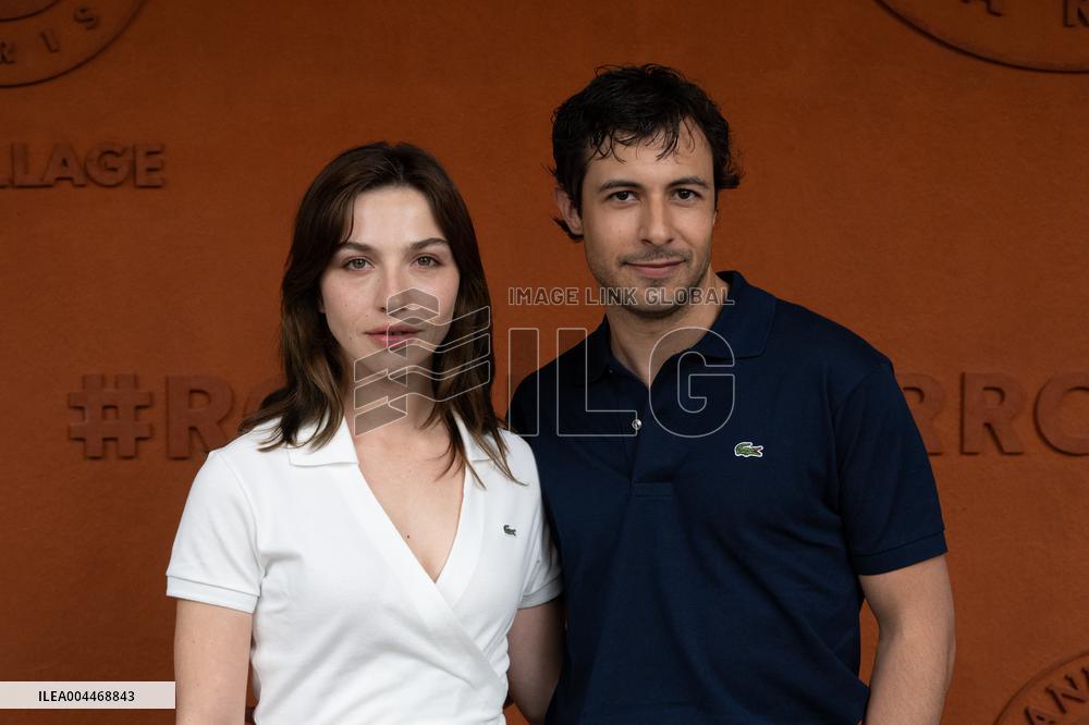 French Open - Vips At The Village - Day 3