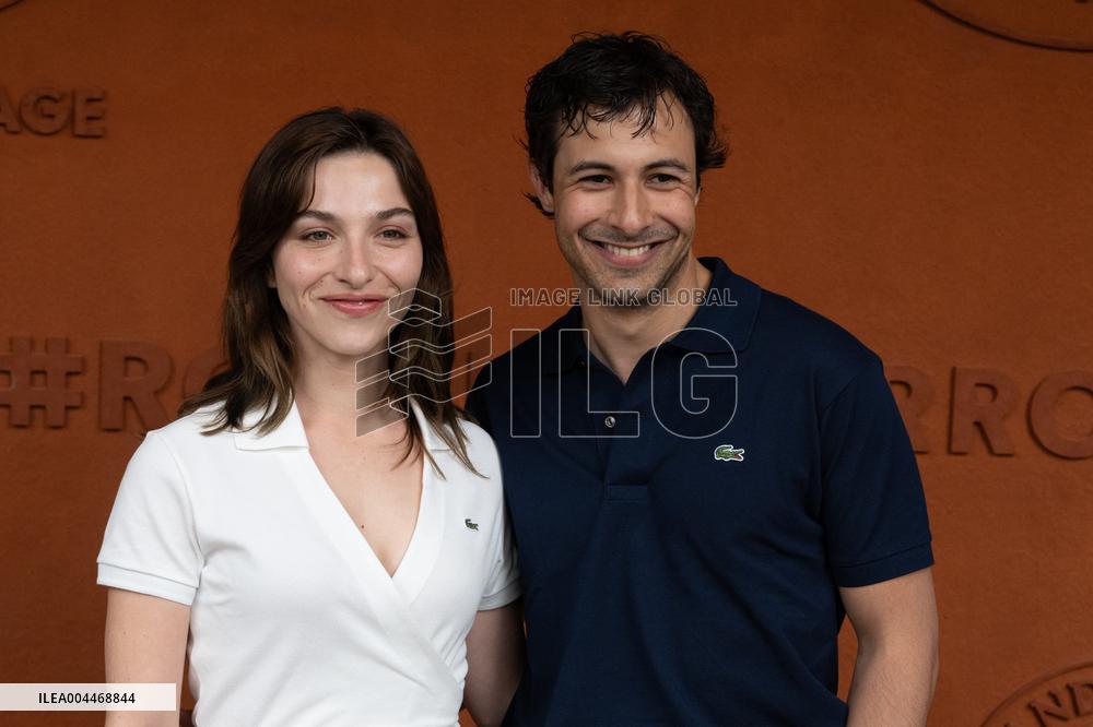 French Open - Vips At The Village - Day 3