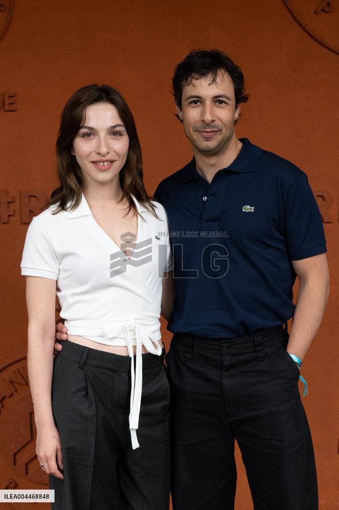 French Open - Vips At The Village - Day 3