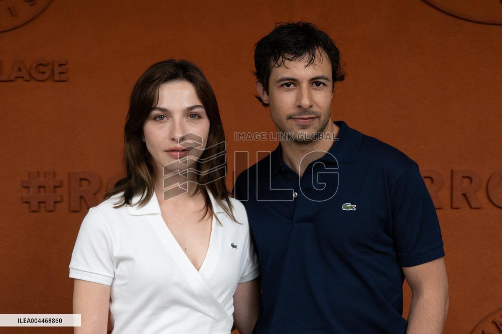 French Open - Vips At The Village - Day 3