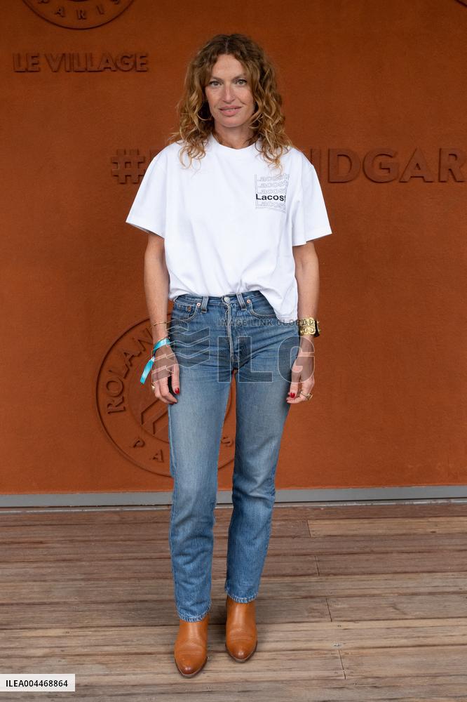 French Open - Vips At The Village - Day 3