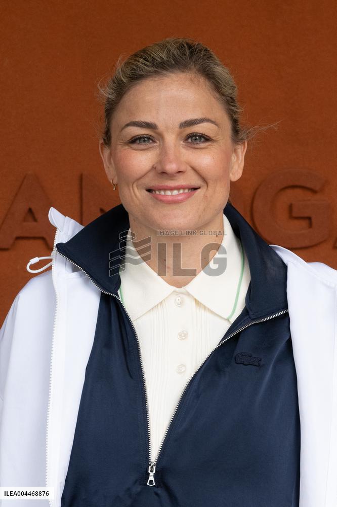 French Open - Vips At The Village - Day 3