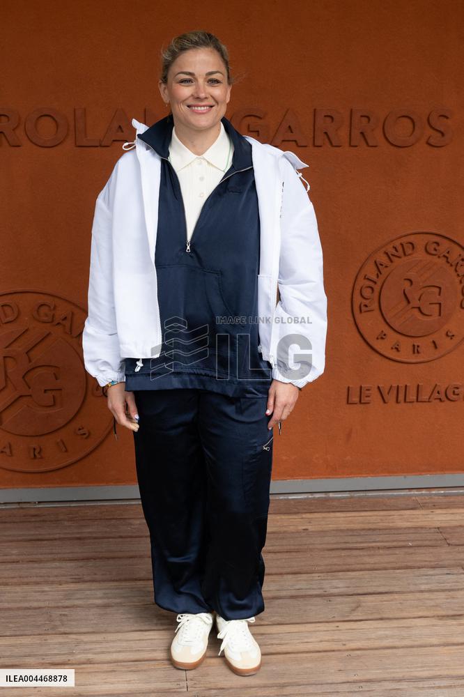 French Open - Vips At The Village - Day 3