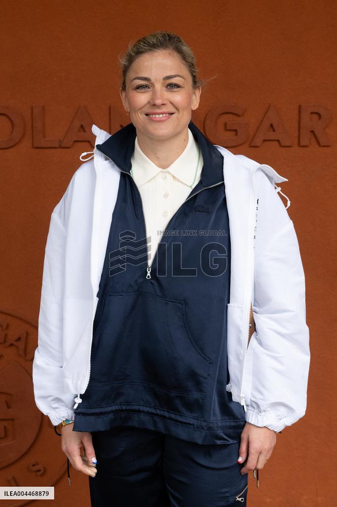 French Open - Vips At The Village - Day 3