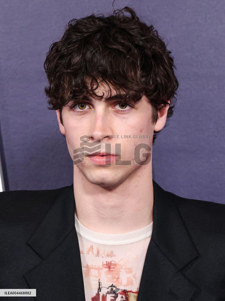 2025 American Music Awards - Arrivals