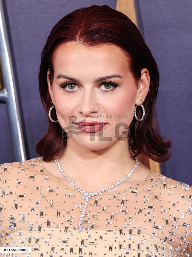 2025 American Music Awards - Arrivals