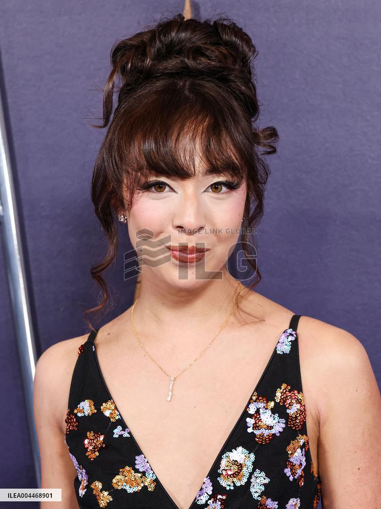 2025 American Music Awards - Arrivals