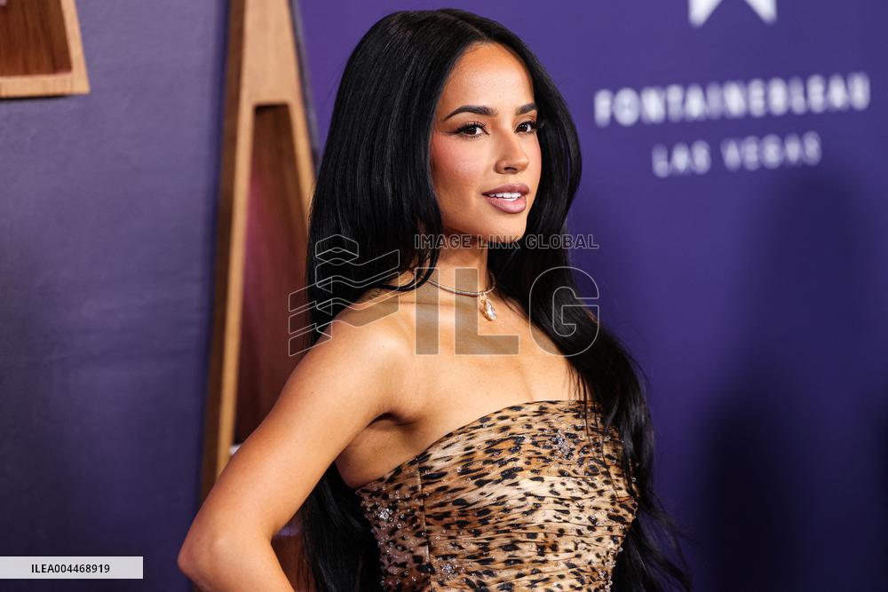 2025 American Music Awards - Arrivals