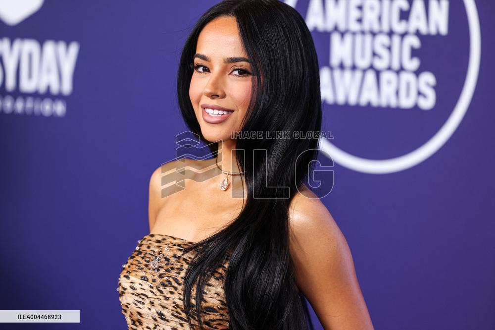 2025 American Music Awards - Arrivals