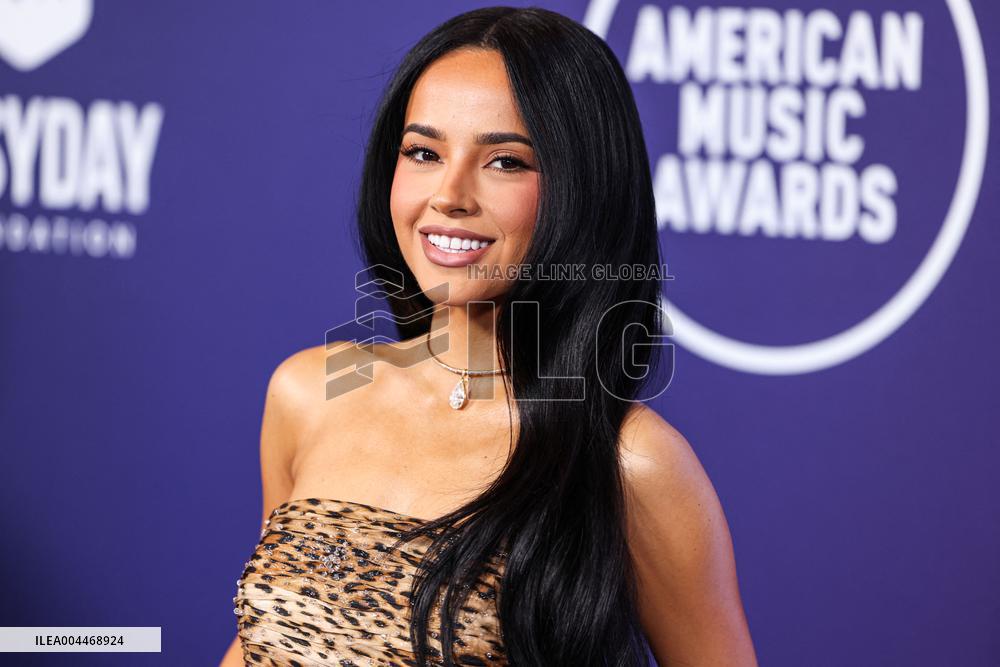 2025 American Music Awards - Arrivals