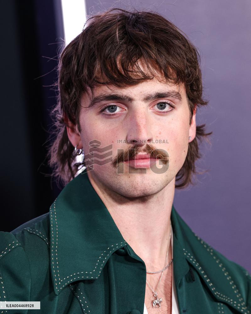 2025 American Music Awards - Arrivals