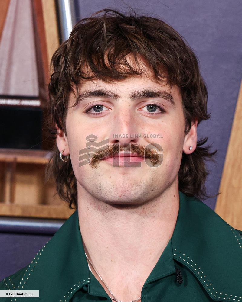 2025 American Music Awards - Arrivals