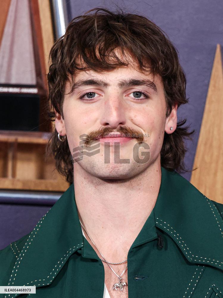 2025 American Music Awards - Arrivals