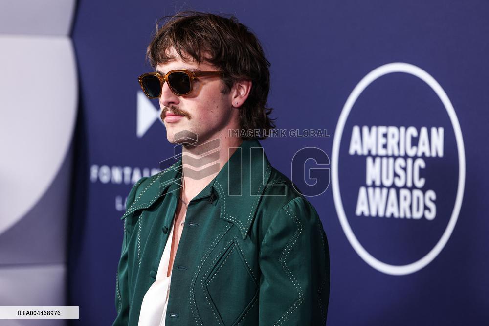 2025 American Music Awards - Arrivals