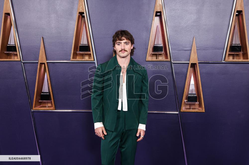 2025 American Music Awards - Arrivals