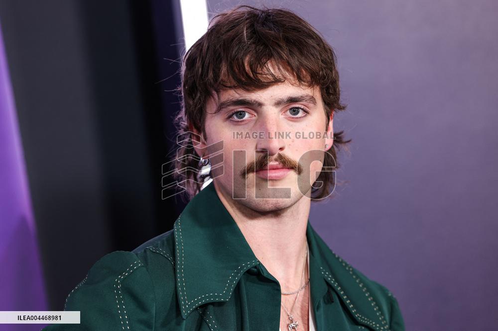 2025 American Music Awards - Arrivals