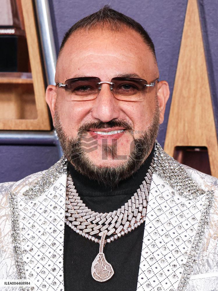 2025 American Music Awards - Arrivals