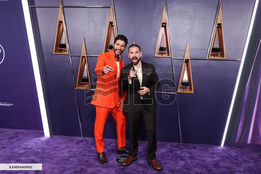 2025 American Music Awards - Arrivals