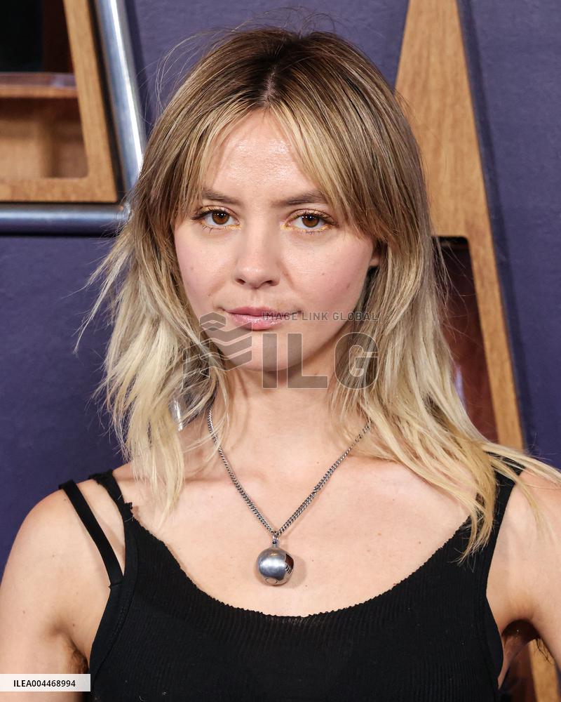 2025 American Music Awards - Arrivals