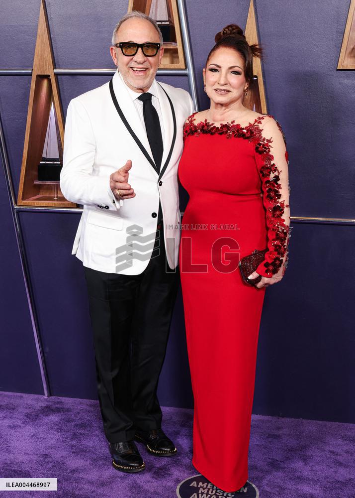 2025 American Music Awards - Arrivals