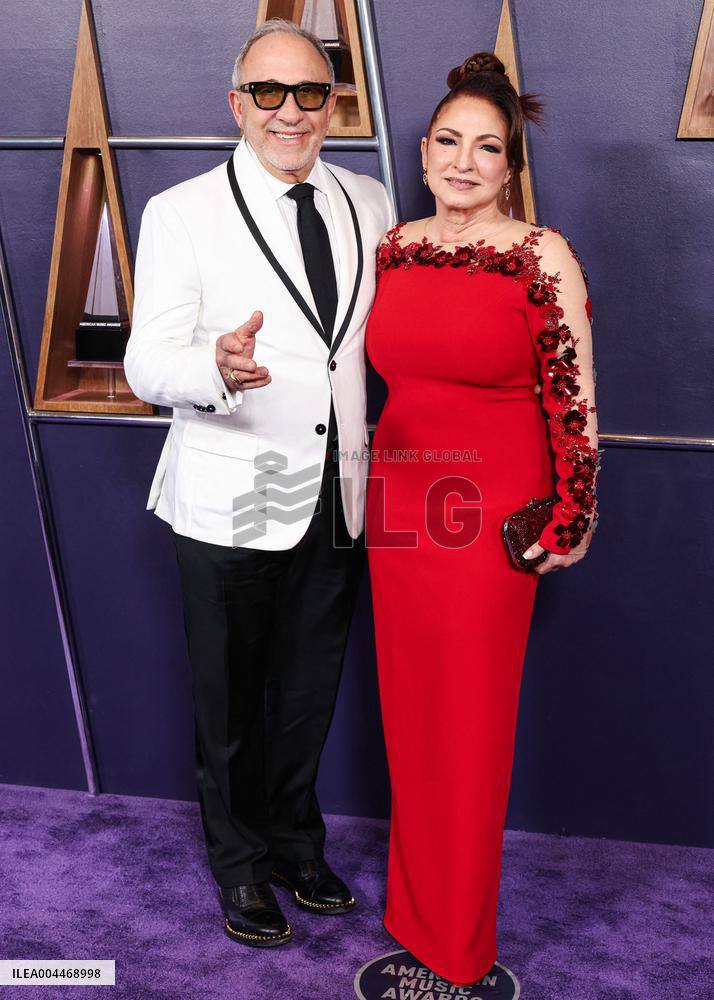 2025 American Music Awards - Arrivals