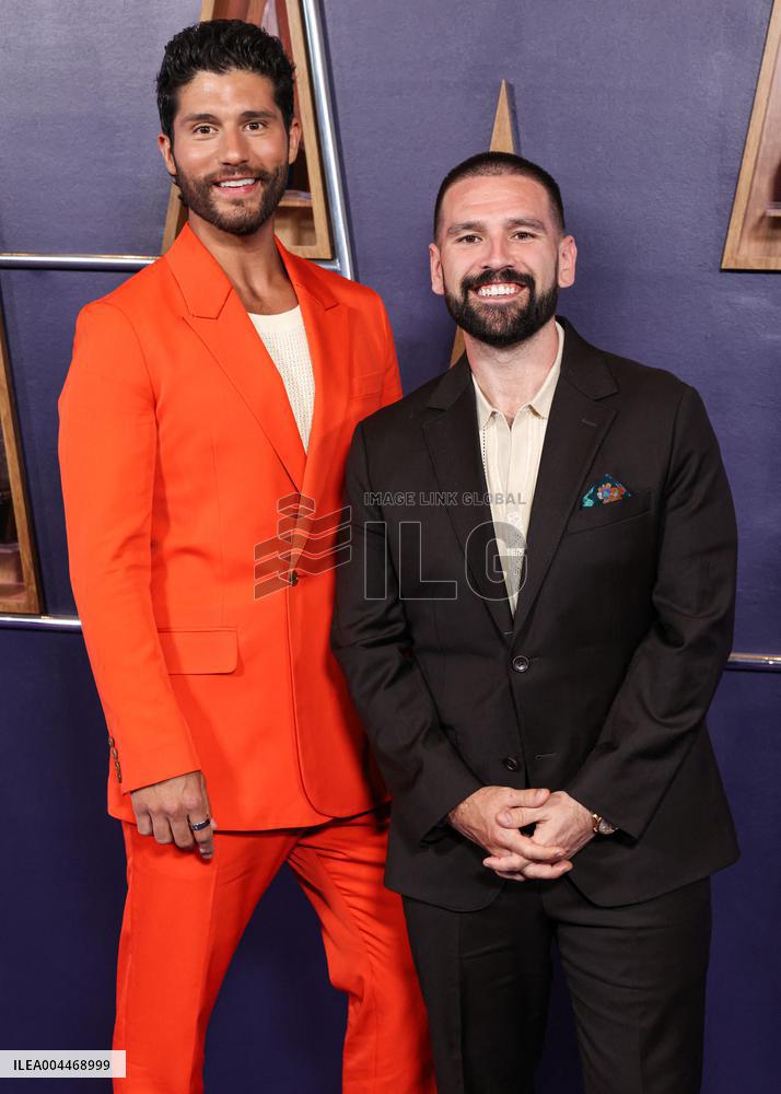 2025 American Music Awards - Arrivals