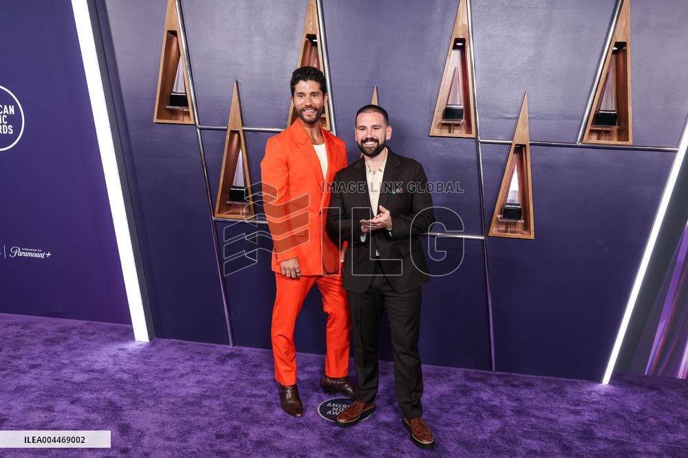 2025 American Music Awards - Arrivals