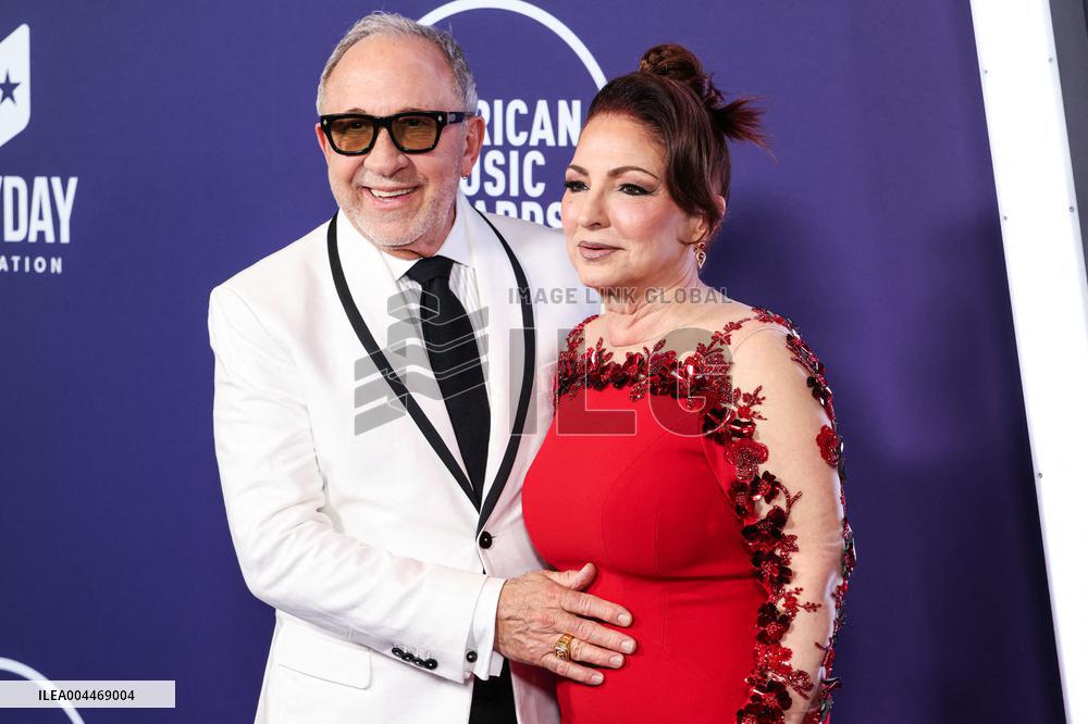 2025 American Music Awards - Arrivals