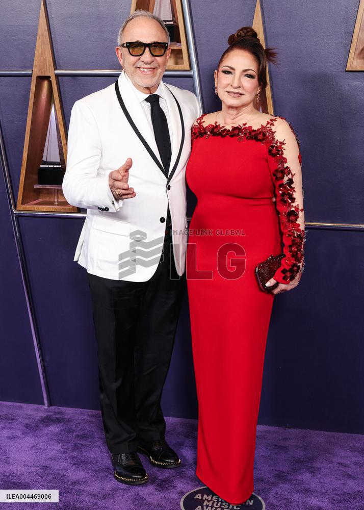 2025 American Music Awards - Arrivals