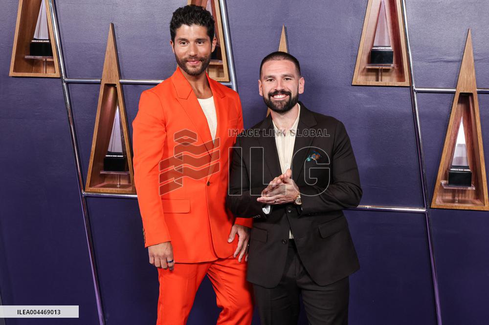 2025 American Music Awards - Arrivals